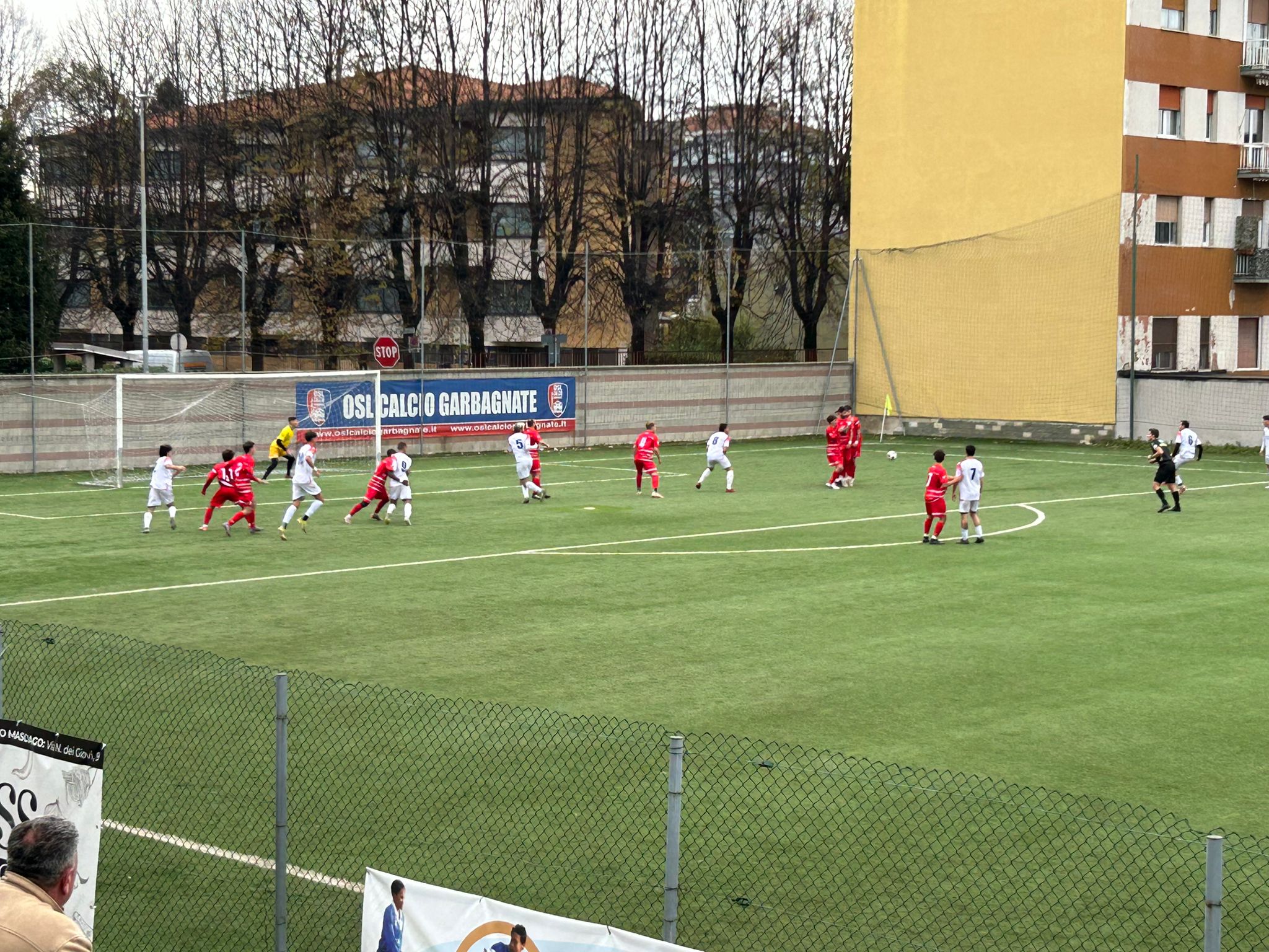 12^ – Cassano: pari thriller con la Faloppiese. Frena il Cantello, vittorie fondamentali per Arsaghese e France Sport