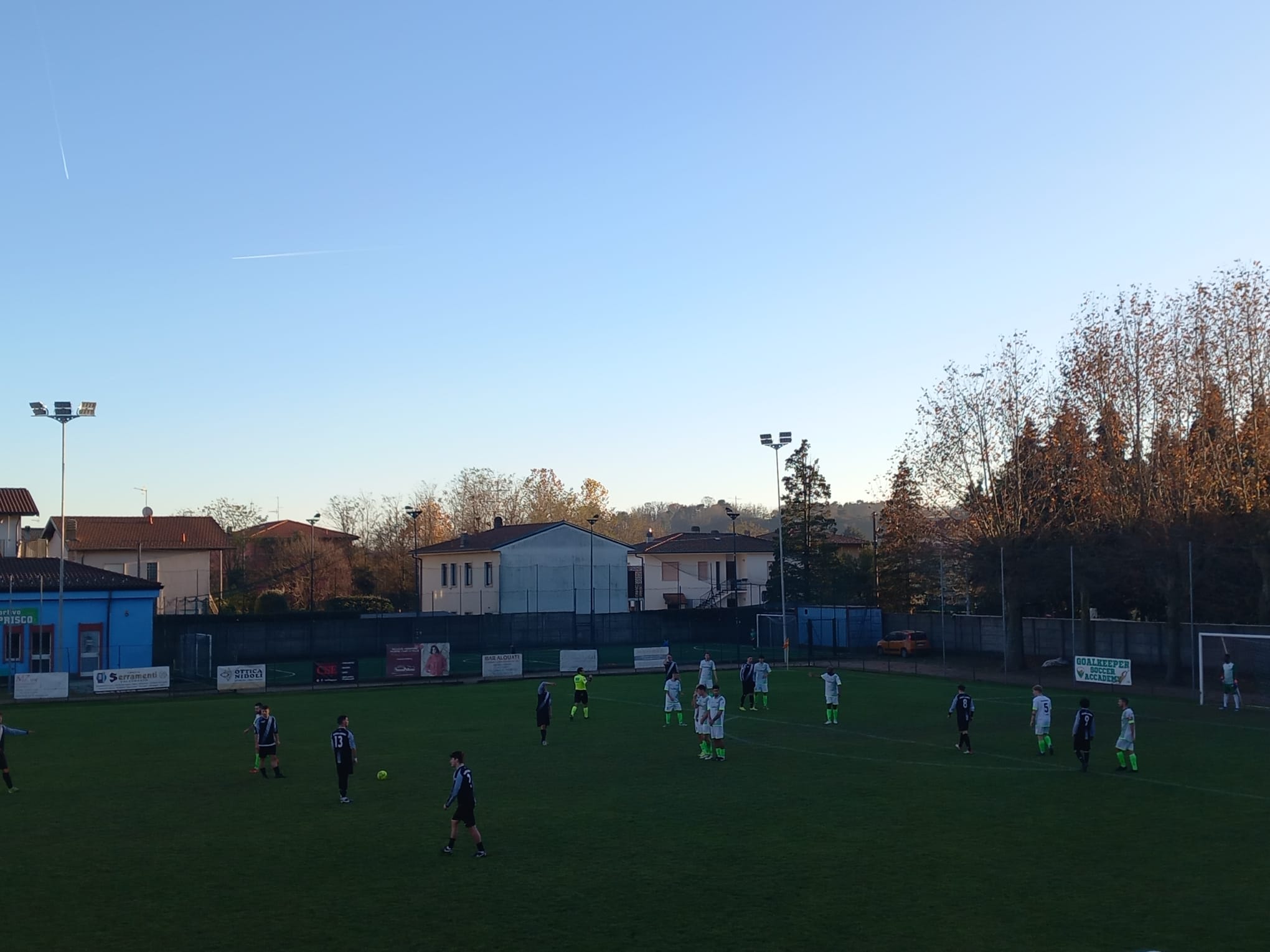 13^ – Il Gallarate perde una partita folle. Marnate all’inseguimento, Gorla Minore corsara a Cantello