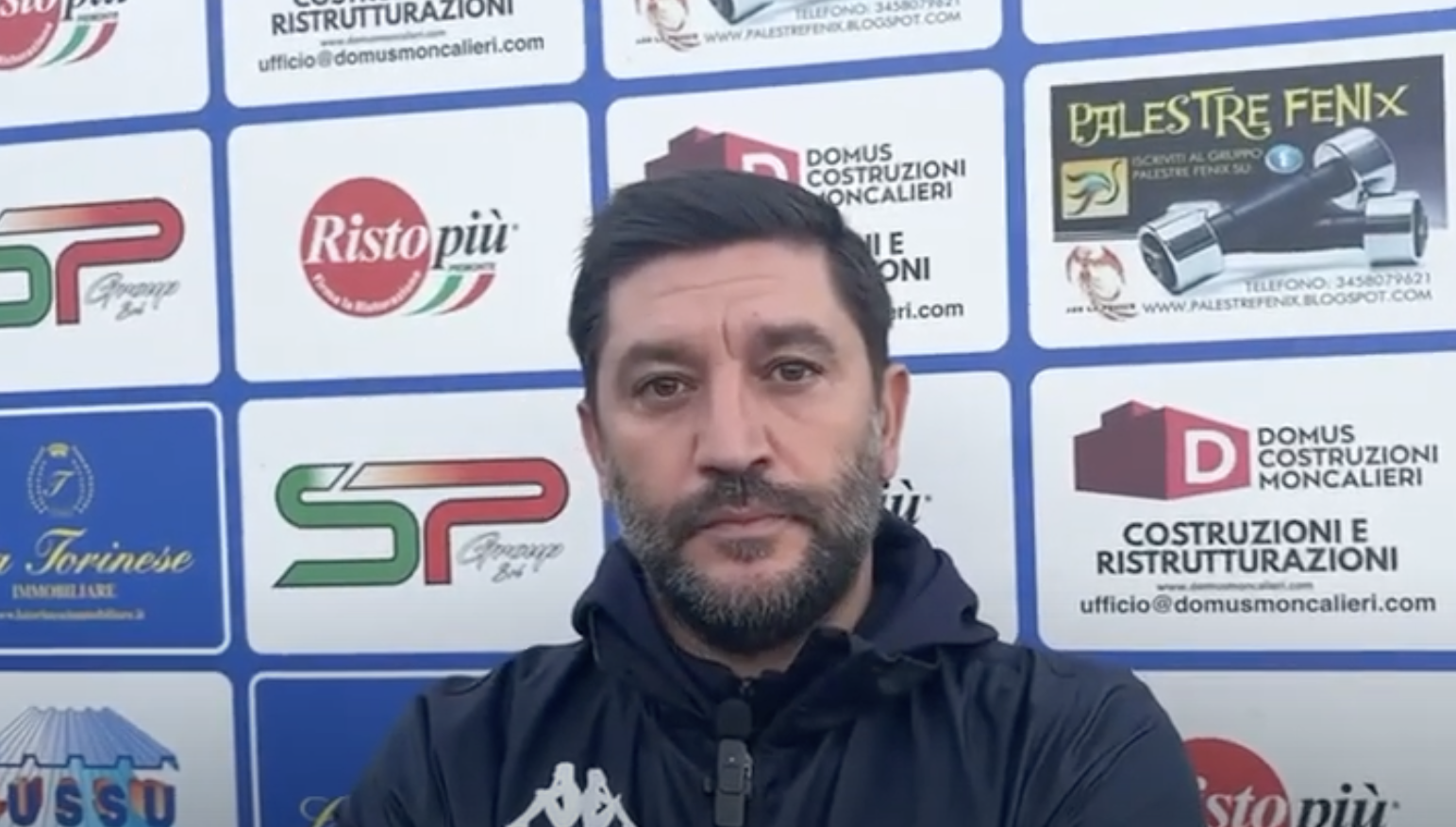 Chisola-Varese, Floris: “Perso sugli episodi”, Vitofrancesco: “Ci abbiamo provato fino alla fine”