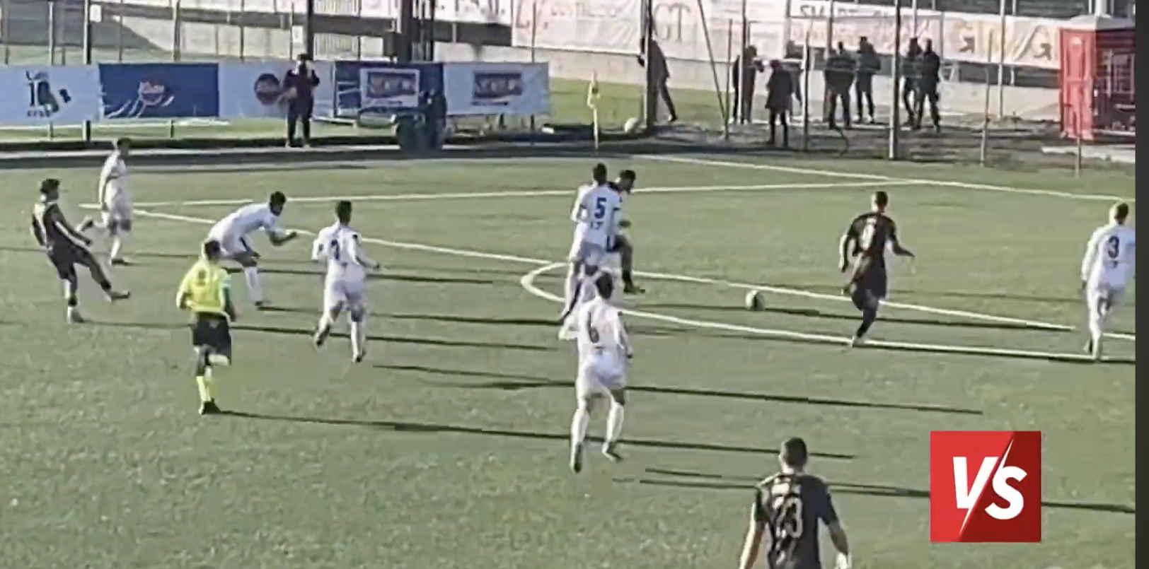 Highlights Chisola – Varese 2-0