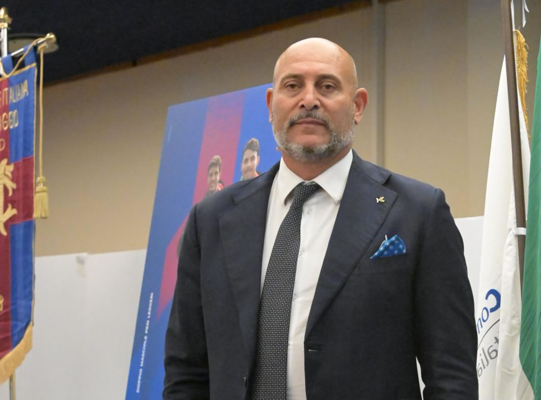 Davide Tizzano nominato nuovo Presidente della Federazione Italiana Canottaggio
