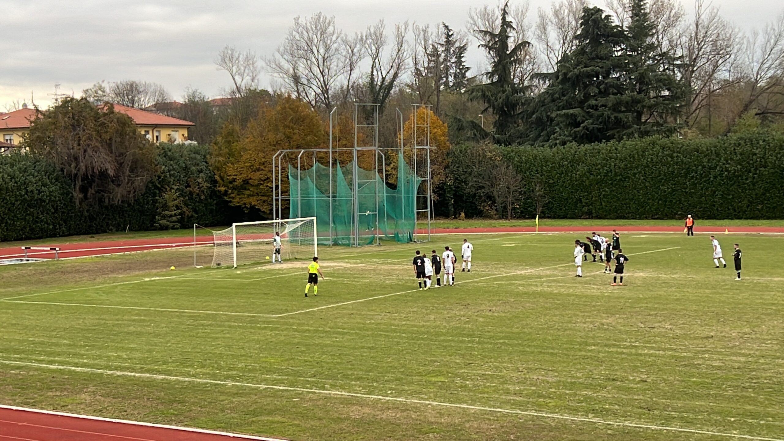 Tradate e Valceresio non si fanno male, un gol per tempo e 1-1