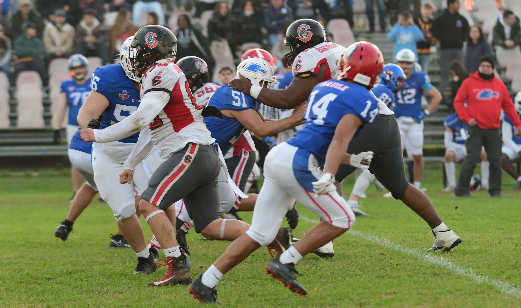 Skorpions U21 ad Ancona per legittimare il primato, per gli U15 difficile esame con i Giaguari