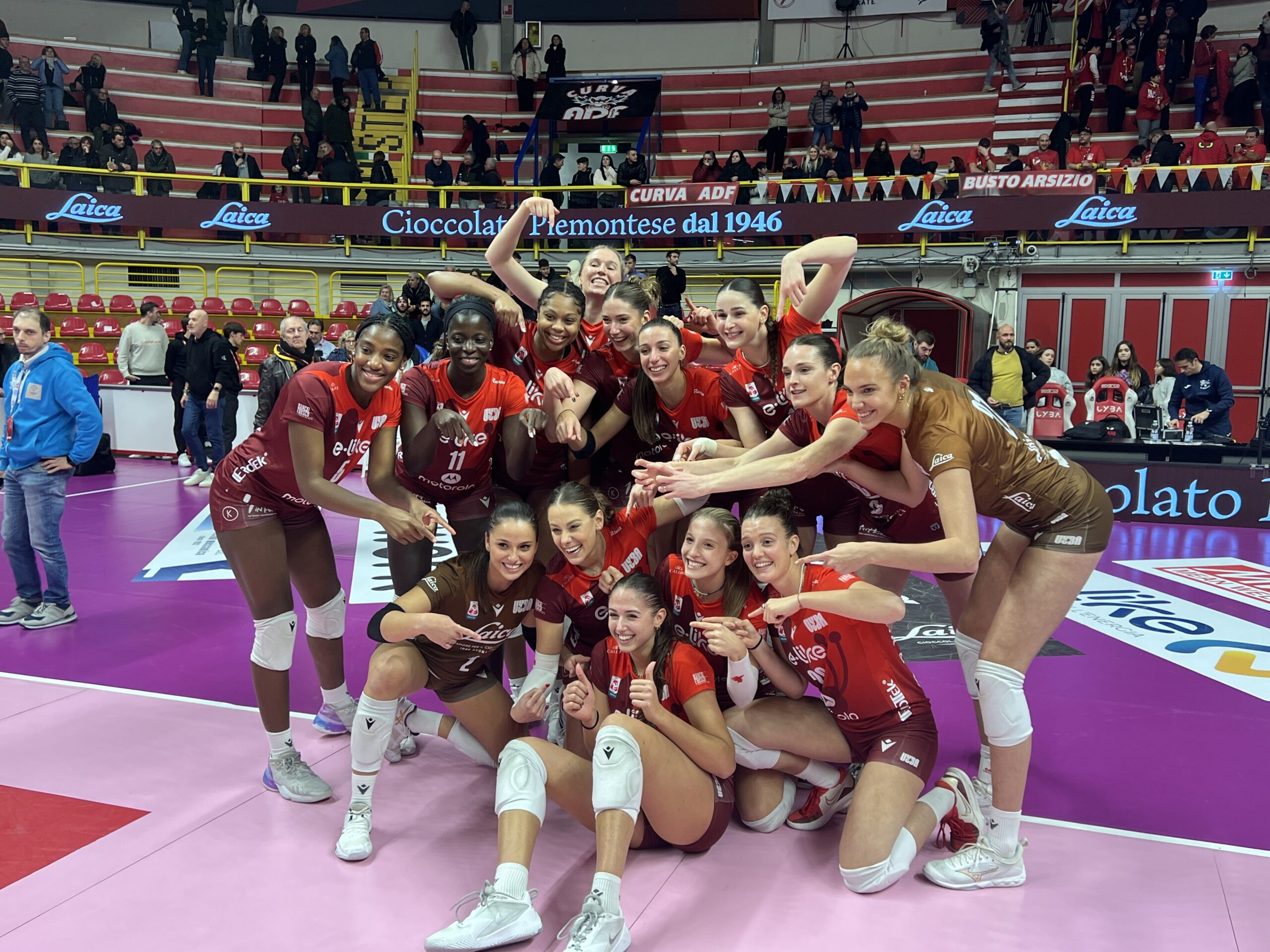 La UYBA fa visita a Talmasson per chiudere alla grande un inizio di stagione da urlo