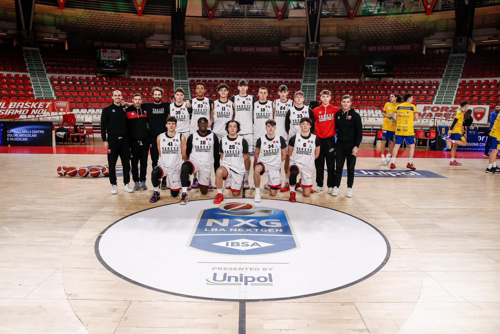 2^ Next Gen, la Virtus Bologna travolge Varese: 68-91 il finale