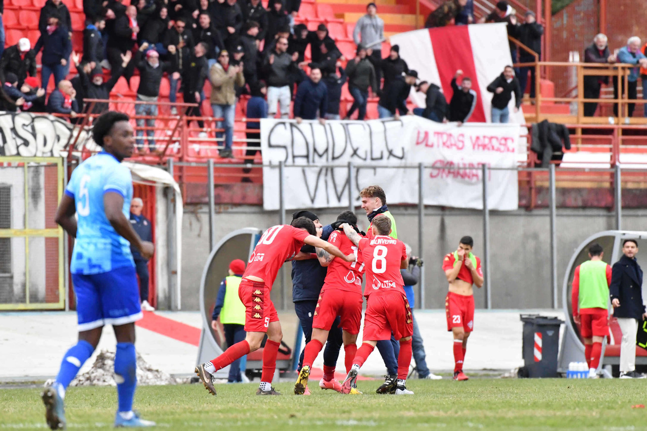 Varese – Chieri 2-1 (10)