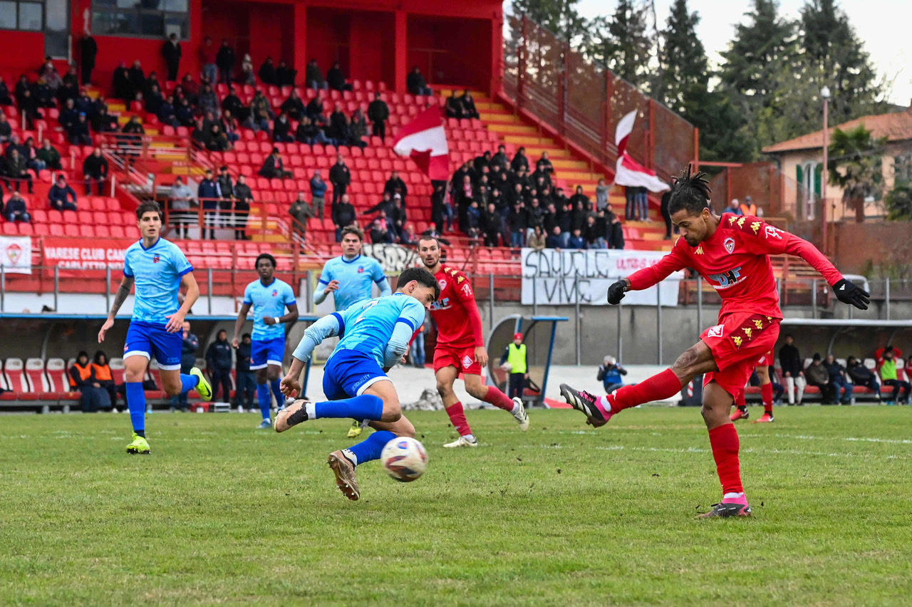 Varese – Chieri 2-1 (12) Barzotti