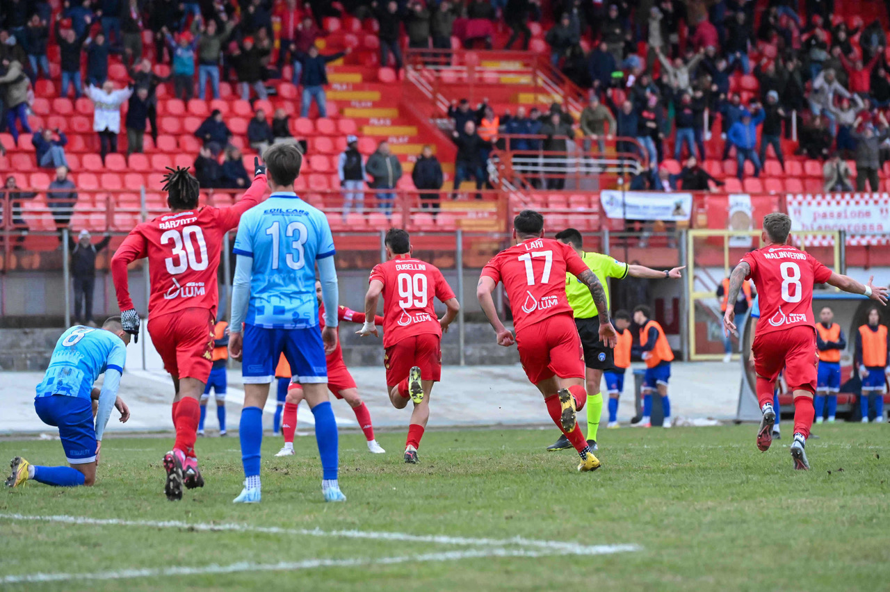 Varese – Chieri 2-1 (15)