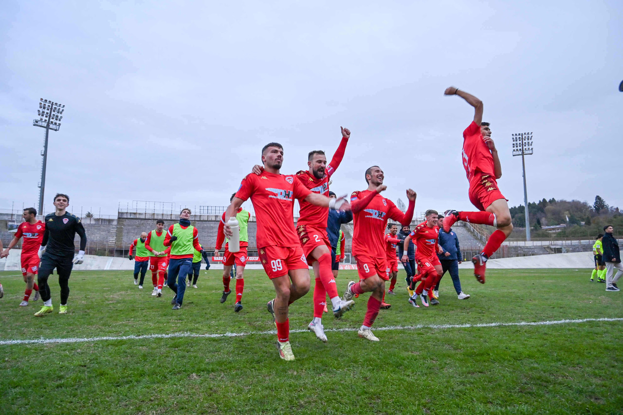 Varese – Chieri 2-1 (23)