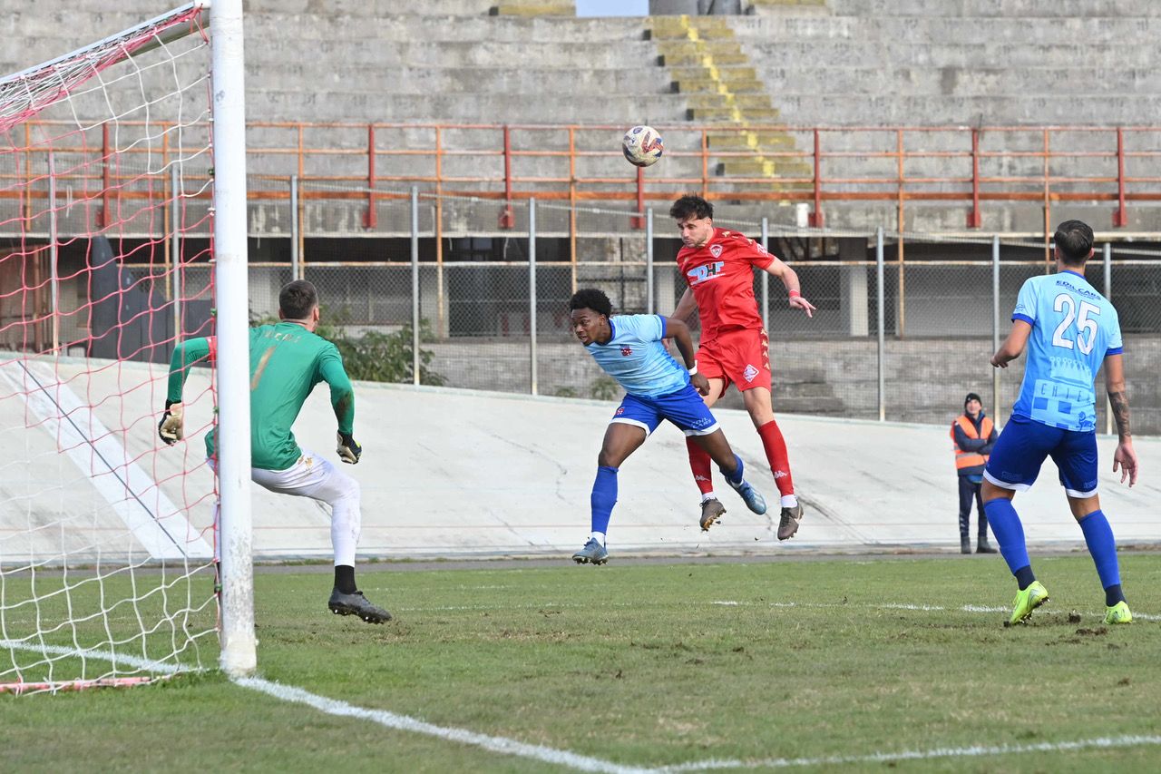 Varese – Chieri 2-1 (3) Bonaccorsi