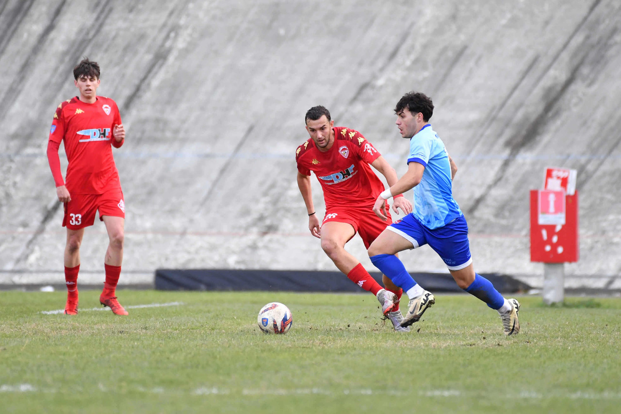 Varese – Chieri 2-1 (5) Giorgi e Valagussa