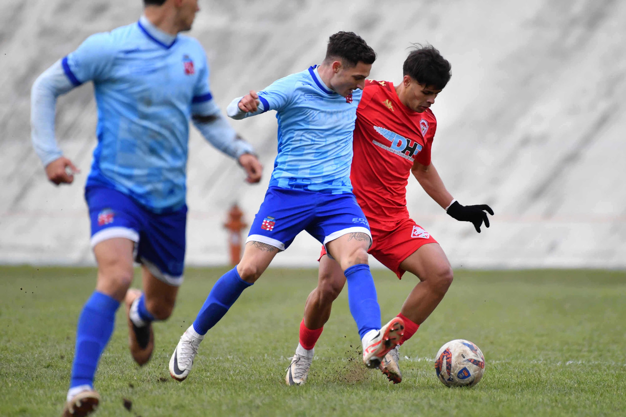 Varese – Chieri 2-1 (7) Maccioni