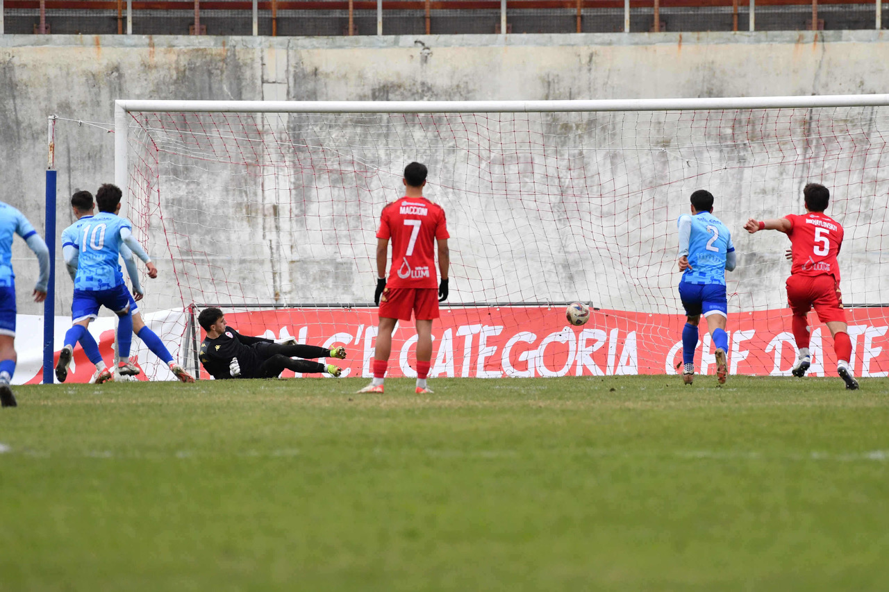 Varese – Chieri 2-1 (8)