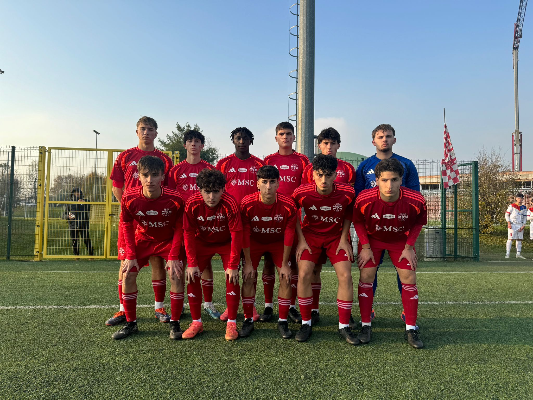 Juniores Nazionali, 11^ – Città di Varese e Varesina travolgenti, Castellanzese da urlo