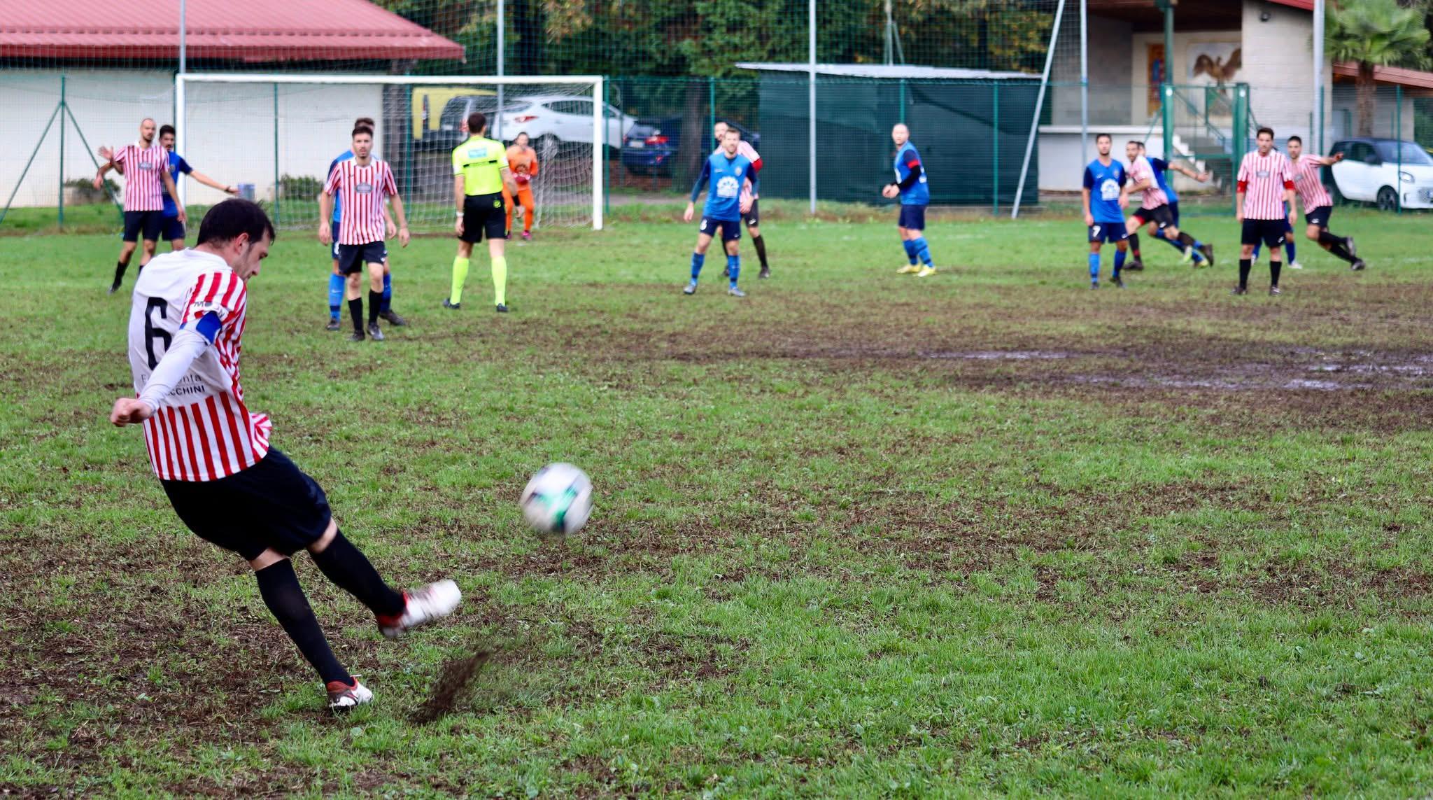 12^ Gir. B – Vince ancora il Viggiù, Colpo Varano sul Monate, Pari a reti inviolate tra Casbeno e Casport