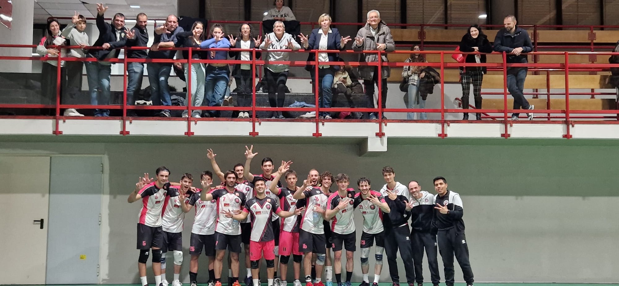 Lo Yaka rompe il digiuno: primo successo pieno contro Vero Volley Monza